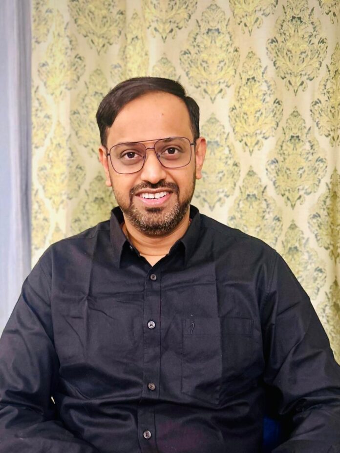 Swapnesh’s Beyond the Scoreboard Redefines What It Means to Win in the Modern Professional World