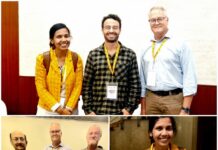 Young Geologist Zarin Ali Recognised Among Top Research Presenters at International Engineering Geology Conference