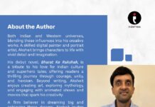 Where Friendship Becomes Power The Rise of Bharat Ke Rakshak by Aksheit Kakani