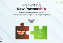 Bombay Kulfi Ice Creams Announces Strategic Expansion in Bengaluru with Delight Hospitality