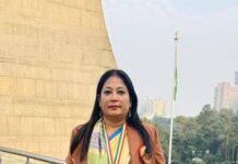 Dr. Divya Jyoti Honoured with National Award at Pratibha Samman Samaroh-2026