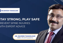 Dr. Naveen Tahasildar – How Can Athletes Prevent Spine Injuries?