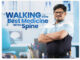 Walking Is the Best Medicine for the Spine