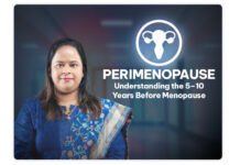 Perimenopause: Understanding the 5–10 Years Before Menopause