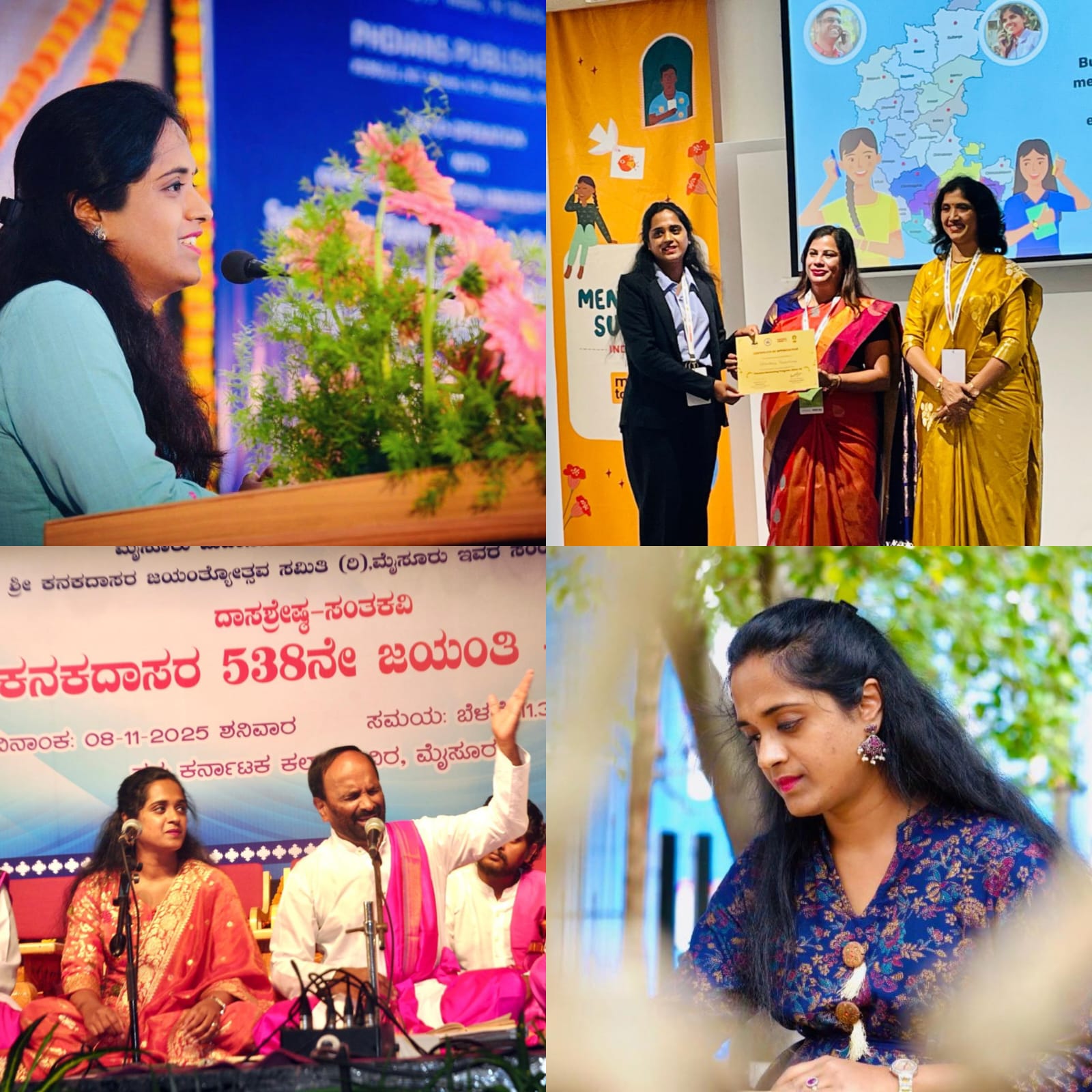 From Canvas to Culture: The Artistic Journey of Spandana Rameshwar