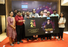 Music Director Bharadwaj Announces Canara Bank Presents “Gnyabagam Varudae” – A Musical Celebration of Three Decades Music Director Bharadwaj, Gnyabagam Varudae, Musical Celebration, Chennai, Vinu Hasan, Tie Up Events & PR,