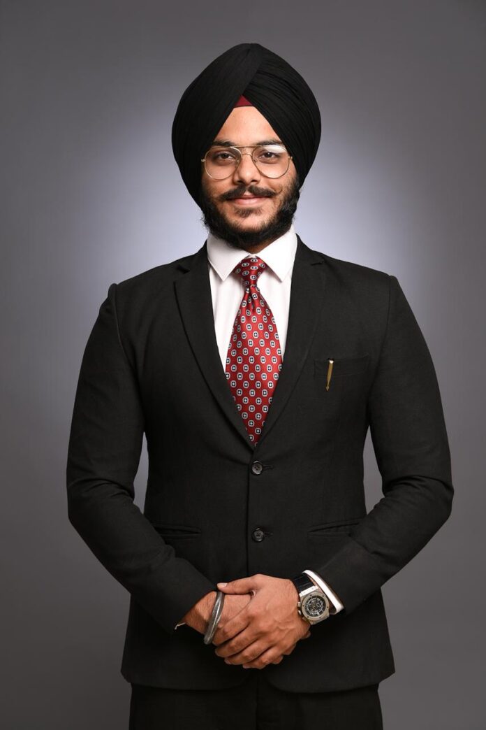 “Nishchay Kar Apni Jeet Karoon” Gurmukh Singh Arora on Law, Perseverance, and Purpose Gurmukh Singh Arora, KMA Law Offices,