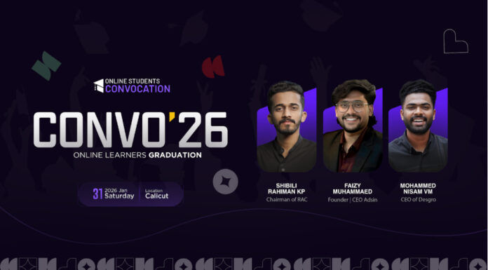 Online Learners become Entrepreneurs as Adsin Students. Record ₹2–3 Lakh Earnings Ahead of CONVO’26