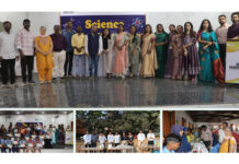 Seva Sahayog Foundation, WNS Cares Foundation Encourage Experiential Learning Through Science Exhibition