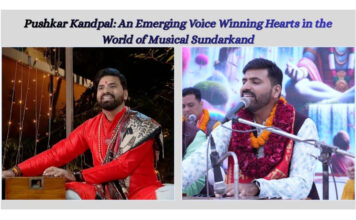 Pushkar Kandpal: An Emerging Voice Winning Hearts in the World of Musical Sundarkand