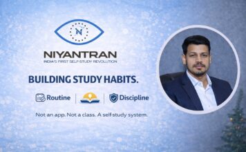Niyantran: How a Founder from Bihar Is Building the World’s First Self-Study Revolution Niyantran, Kishore Kunal, education reform initiative,