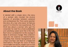 The Turning Point: 100 Real Stories of Courage, Change, and Career Reinvention by Author Lochan Narayanan