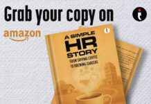 “Redefining HR, One Conversation at a Time” — Author Sanketh Ramkrishnamurthy