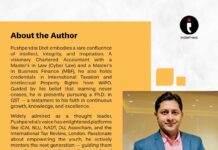 The Magic of X-tra: How Ordinary Actions Create Extraordinary Lives by Author Pushpendra Dixit