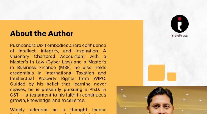 The Magic of X-tra: How Ordinary Actions Create Extraordinary Lives by Author Pushpendra Dixit