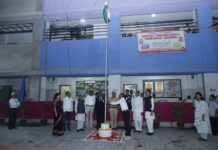 The Republic Day Celebration 2026 at Shantilal T. Shah High School and Junior College (Shishuvan), Nallasopara East The Republic Day Celebration, Shantilal T. Shah High School and Junior College, Shishuvan, Nallasopara East,