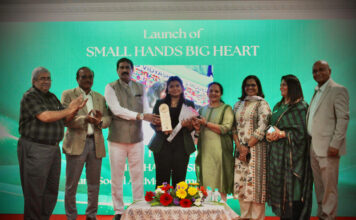 Youth Power Meets Sustainability: Small Hands Big Heart Officially Launched