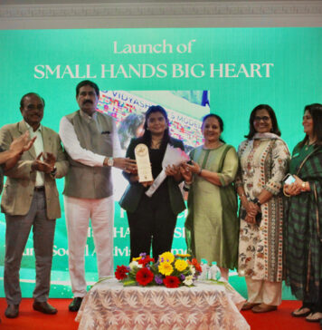 Youth Power Meets Sustainability: Small Hands Big Heart Officially Launched