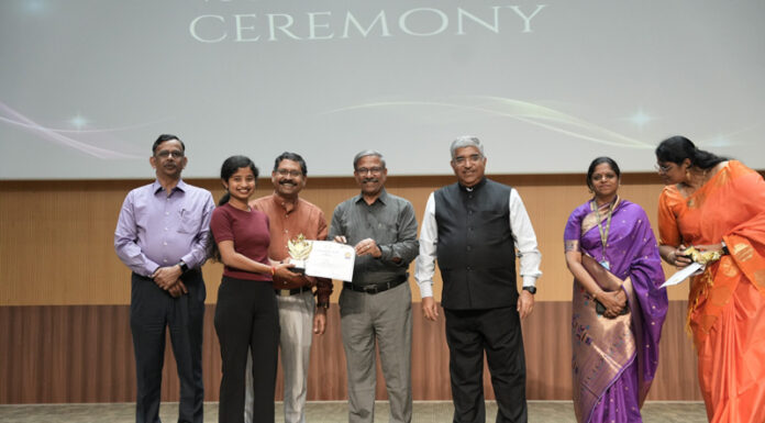 AMEYA 2026 Concludes on a High Note with Innovation and Competitive Excellence AMEYA 2026, flagship business fest, Paari School of Business (PSB), SRM University-AP,