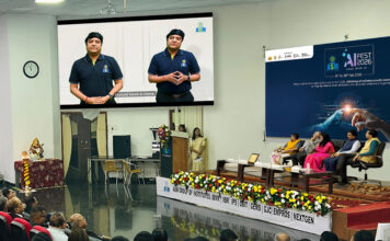 ASM Group of Institutes Ignites Statewide AI Skilling Revolution with Groundbreaking Digital Twin Launch ASM Group of Institutes, Statewide AI Skilling Revolution, Dr. Sandeep Pachpande, AI Digital Twin