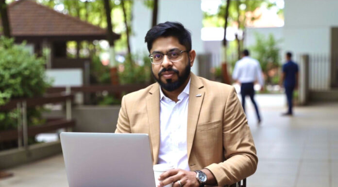 Arun N Gupta: Where Boardroom Strategy Meets Cosmic Intelligence