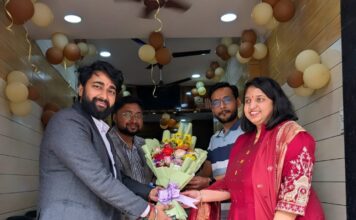 CHAAI SETH Opens New Outlet at Ellis Bridge, Ahmedabad; Huge Crowd Gathers on Day One with Free Chai Offer