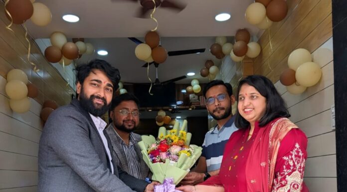 CHAAI SETH Opens New Outlet at Ellis Bridge, Ahmedabad; Huge Crowd Gathers on Day One with Free Chai Offer