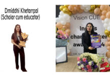 Dr Niddhi Khetarrpal from Karnal, Haryana Launches “Vision CUET for Economics” and Explains CUET’s Role in New Career Opportunities