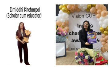 Dr Niddhi Khetarrpal from Karnal, Haryana Launches “Vision CUET for Economics” and Explains CUET’s Role in New Career Opportunities