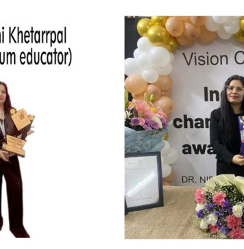 Dr Niddhi Khetarrpal from Karnal, Haryana Launches “Vision CUET for Economics” and Explains CUET’s Role in New Career Opportunities