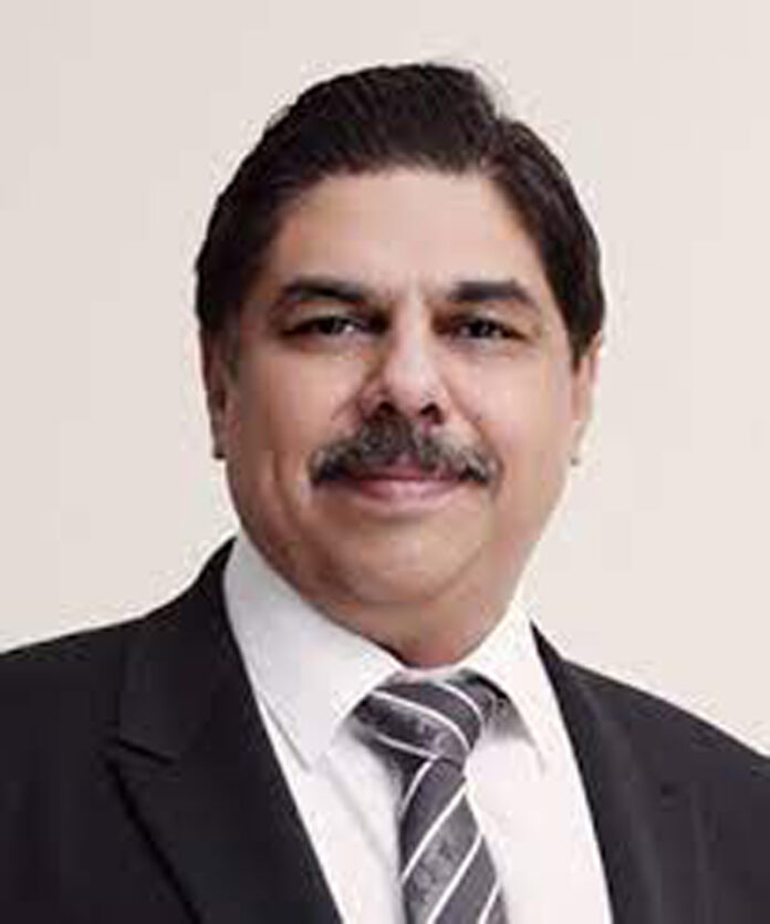 Dr. Hrishikesh Pai.jpg Dr Hrishikesh Pai, Bloom IVF Group,