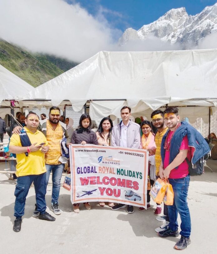 Elevate Your Journey with Global Royal Holidays Where Luxury Meets Discovery