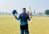 Historic World Record at SBI Inter Circle Cricket Tournament: Pragnesh Kanpillewar Smashes Unbeaten 332 SBI Inter Circle Cricket Tournament, Pragnesh Kanpillewar, All India State Bank of India Inter Circle Cricket Tournament