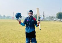 Historic World Record at SBI Inter Circle Cricket Tournament: Pragnesh Kanpillewar Smashes Unbeaten 332 SBI Inter Circle Cricket Tournament, Pragnesh Kanpillewar, All India State Bank of India Inter Circle Cricket Tournament