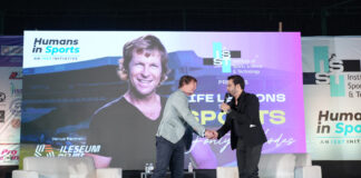 Jonty Rhodes Inspires Future Sports Professionals at ISST’s “Life Lessons Through Sports” Initiative in Pune