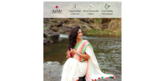 Kolkata Based Brand AaMe Builds a Global Presence with Its People-First Cotton Saree Movement