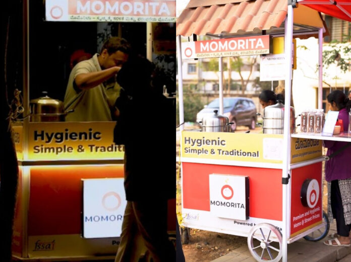 Momorita How a Street-First Momo Brand Is Creating Low-Investment Franchise