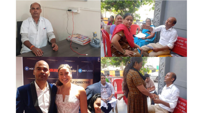 Neurotherapist Shiv Azad Mishra, Navi Mumbai, neurotherapy, Neurotherapy Research and Treatment Centre,