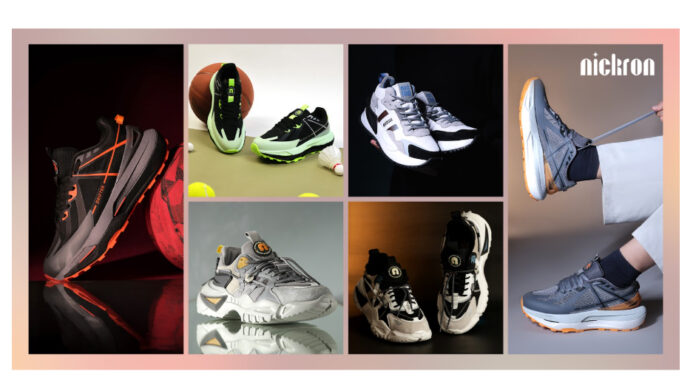 Nickron Builds an Authentic Indian Sneaker Brand in a Market Dominated by Dupes Indian Sneaker Brand, Homegrown Footwear Label, Mid Luxury Sneakers India, Streetwear Sneakers India, Design Led Footwear, D2C Sneaker Brand, Indian Street Culture Fashion