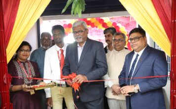 Punjab National Bank Inaugurates New Branch and ATM at Keelkattalai, Chennai Punjab National Bank, Keelkattalai, Chennai, Lalmohan Satapathy,