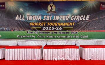 SBI Delhi Circle to Host SBI Inter Circle Cricket Tournament 2026