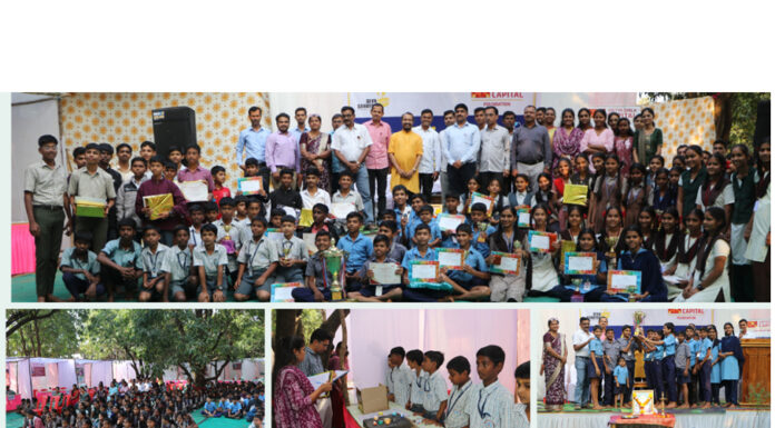 Driving Grassroots Innovation: Seva Sahyog Foundation and Aditya Birla Capital Foundation Host Science Exhibition in Murbad