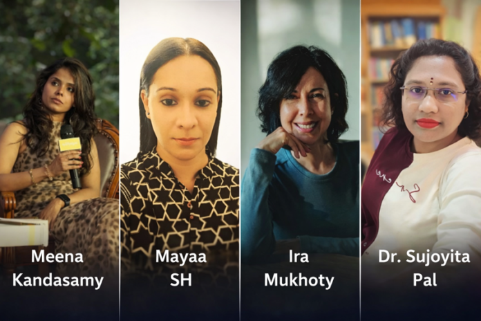 DR. SUJOYITA PAL , MAYAA SH , IRA MUKHOTY , Indian Authors, Modern Literature