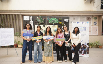 Bajaj Foundation & UNICEF YuWaah, in Collaboration with Project Mumbai, organized Campus Climate Roadshow in Colleges across Mumbai, Ahead of Mumbai Climate Week 2026 Bajaj Foundation, UNICEF YuWaah,