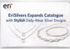 EriSilvers Expands Catalogue with Stylish Daily-Wear Silver Designs EriSilvers, Stylish Daily-Wear Silver Designs, modern silver jewellery, silver chain for girls