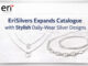 EriSilvers Expands Catalogue with Stylish Daily-Wear Silver Designs EriSilvers, Stylish Daily-Wear Silver Designs, modern silver jewellery, silver chain for girls