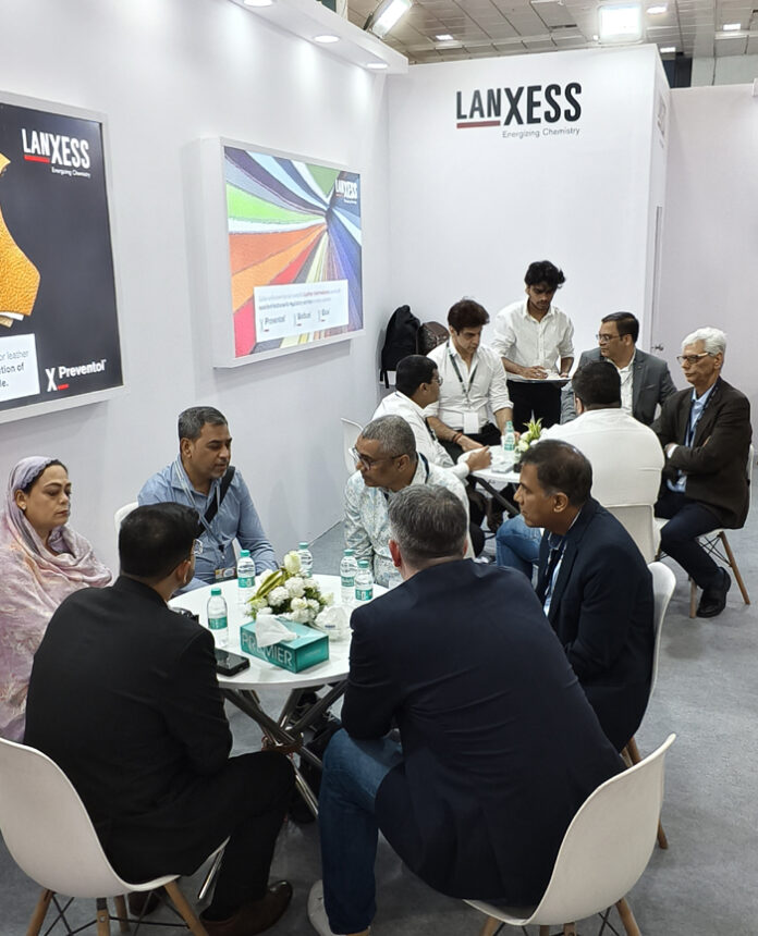LANXESS, IILF 2026,