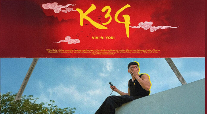 Vivi Launches “K3G” Music Video, Showing Culture as Lived, Not Labelled