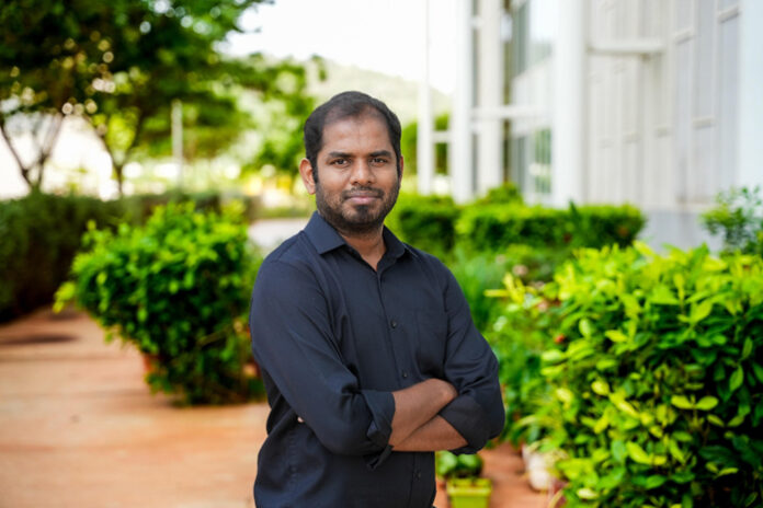 Dr. Vigneswaran V.S.,