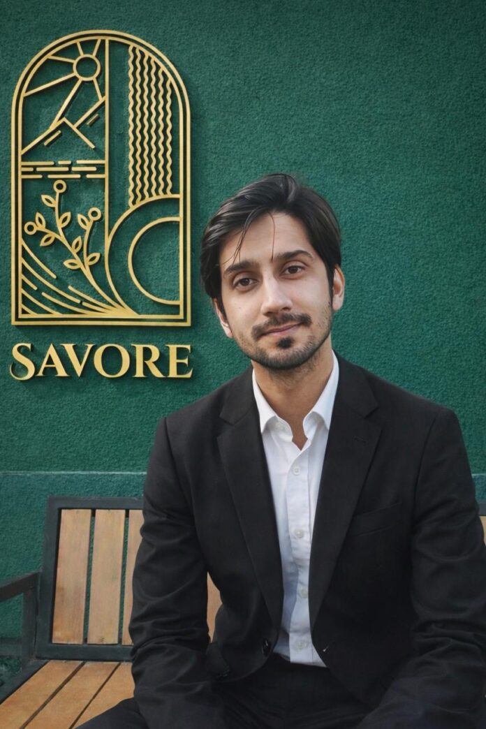 Aman Uppal, Savore, Aman Uppal, Savore,